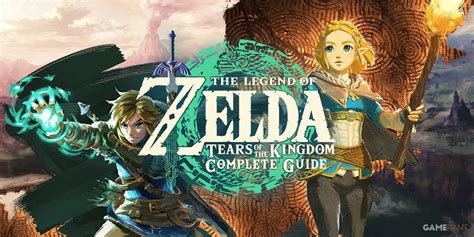 Zelda Tears of the Kingdom Walkthrough – All Quests